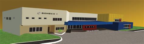 BOHECO I Scheduled .